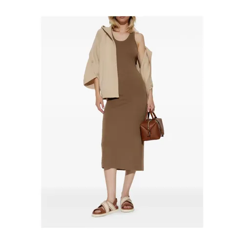 Dresses > Day Dresses > Midi Dresses - - Max Mara - Modalova