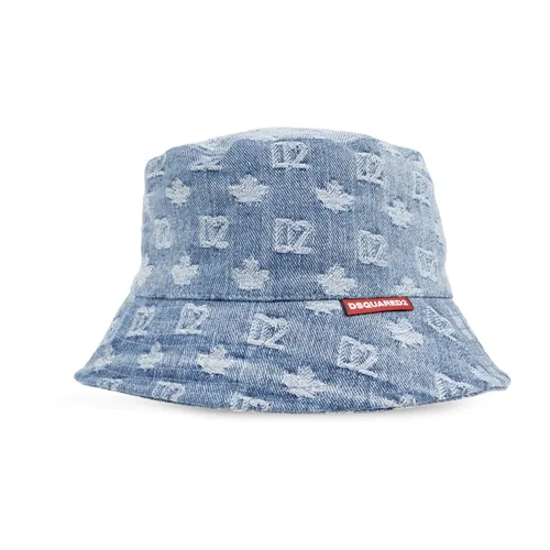 Accessories > Hats > Hats - - Dsquared2 - Modalova