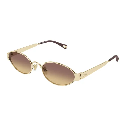 Accessories > Sunglasses - - Chloé - Modalova