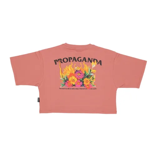 Tops > T-Shirts - - Propaganda - Modalova
