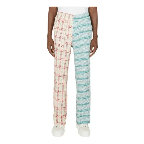 Trousers > Straight Trousers - - (Di)vision - Modalova