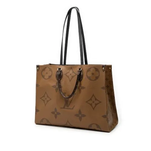 Pre-owned > Pre-owned Bags > Pre-owned Tote Bags - - Louis Vuitton Vintage - Modalova