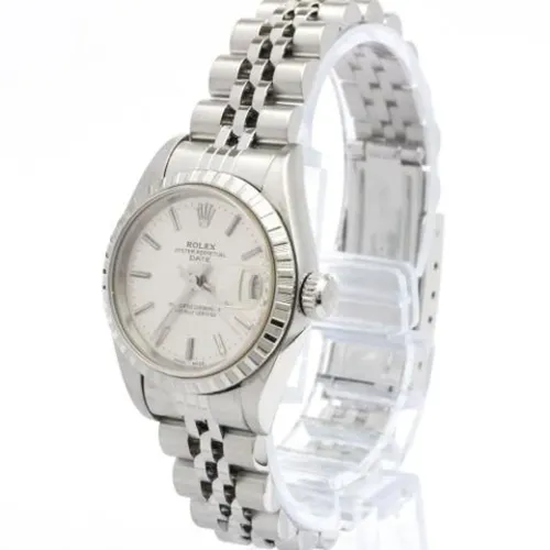 Pre-owned > Pre-owned Accessories > Pre-owned Watches - - Rolex Vintage - Modalova