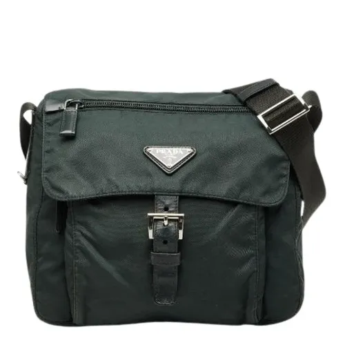 Pre-owned > Pre-owned Bags > Pre-owned Cross Body Bags - - Prada Vintage - Modalova