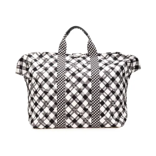 Pre-owned > Pre-owned Bags > Pre-owned Tote Bags - - Chanel Vintage - Modalova