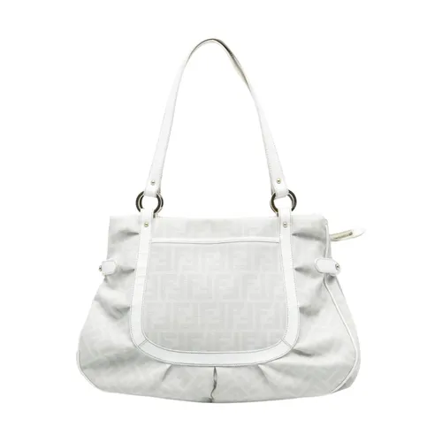 Pre-owned > Pre-owned Bags > Pre-owned Handbags - - Fendi Vintage - Modalova