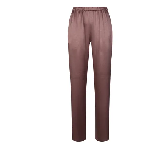 Trousers > Straight Trousers - - Antonelli Firenze - Modalova