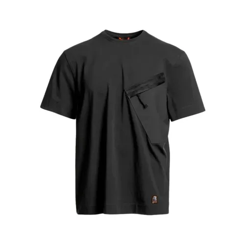 Tops > T-Shirts - - Parajumpers - Modalova