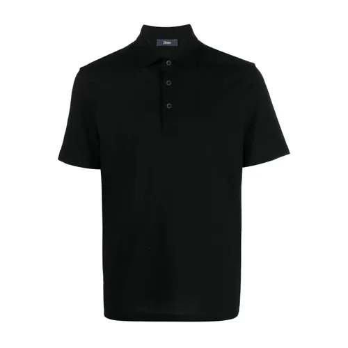 Tops > Polo Shirts - - Herno - Modalova
