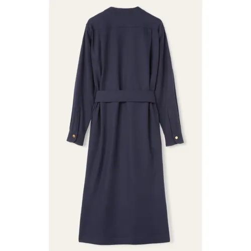 Dresses > Day Dresses > Midi Dresses - - Loro Piana - Modalova