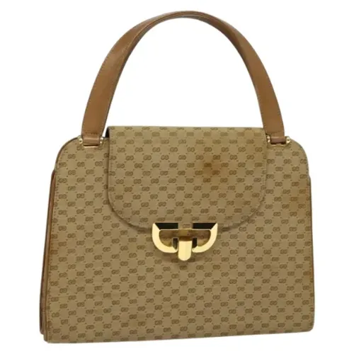 Pre-owned > Pre-owned Bags > Pre-owned Handbags - - Gucci Vintage - Modalova