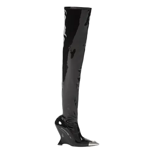 Shoes > Boots > Over-knee Boots - - Philipp Plein - Modalova