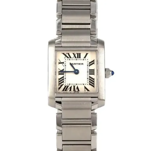 Pre-owned > Pre-owned Accessories > Pre-owned Watches - - Cartier Vintage - Modalova