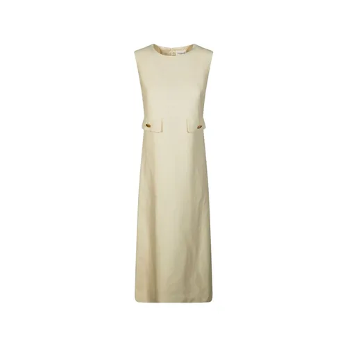 Dresses > Day Dresses > Midi Dresses - - P.a.r.o.s.h. - Modalova