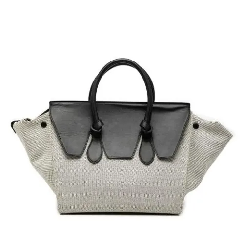 Pre-owned > Pre-owned Bags > Pre-owned Tote Bags - - Celine Vintage - Modalova