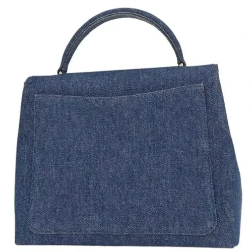 Pre-owned > Pre-owned Bags > Pre-owned Handbags - - Chanel Vintage - Modalova