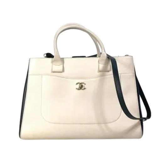 Pre-owned > Pre-owned Bags > Pre-owned Handbags - - Chanel Vintage - Modalova