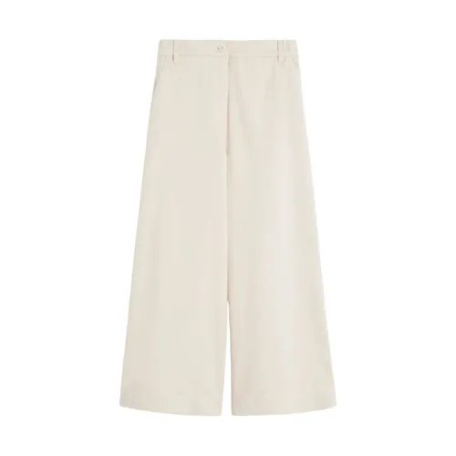 Trousers > Wide Trousers - - Weekend Max Mara - Modalova