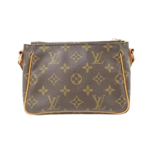 Pre-owned > Pre-owned Bags > Pre-owned Cross Body Bags - - Louis Vuitton Vintage - Modalova