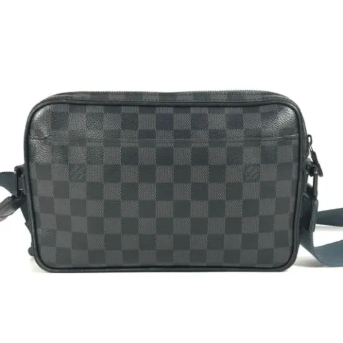 Pre-owned > Pre-owned Bags > Pre-owned Cross Body Bags - - Louis Vuitton Vintage - Modalova