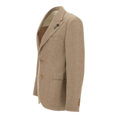 Jackets > Blazers - - Lardini - Modalova
