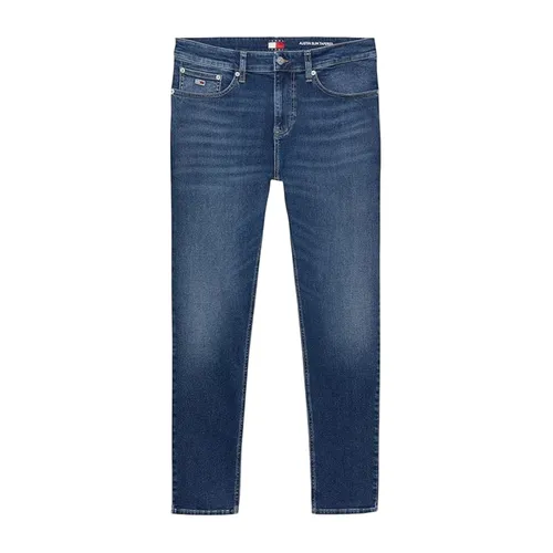 Jeans > Slim-fit Jeans - - Tommy Hilfiger - Modalova