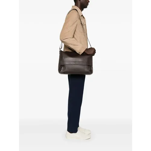 Bags > Messenger Bags - - Orciani - Modalova