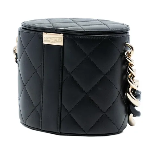 Pre-owned > Pre-owned Bags > Pre-owned Bucket Bags - - Chanel Vintage - Modalova