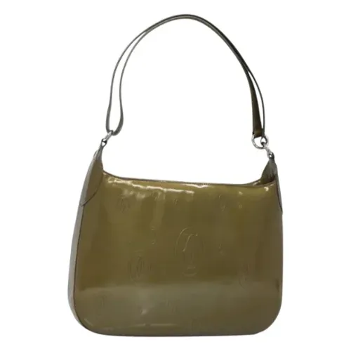 Pre-owned > Pre-owned Bags > Pre-owned Handbags - - Cartier Vintage - Modalova
