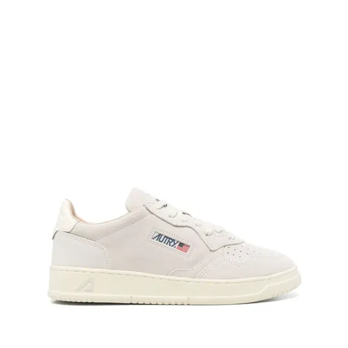 Autry - Shoes > Sneakers - Gray - Autry - Modalova