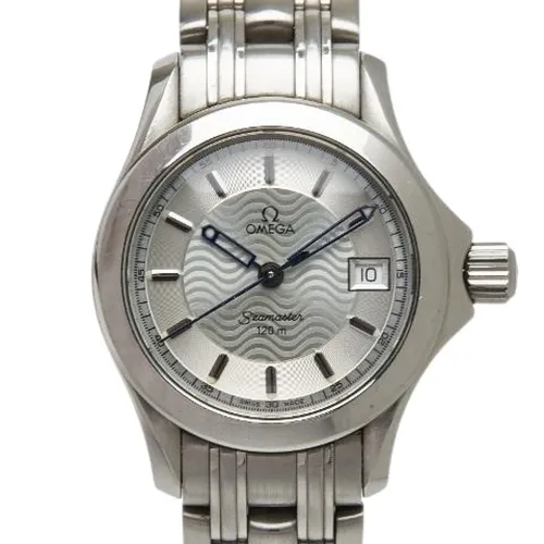 Pre-owned > Pre-owned Accessories > Pre-owned Watches - - Omega Vintage - Modalova