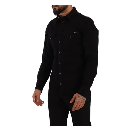 Shirts > Casual Shirts - - Dolce & Gabbana - Modalova
