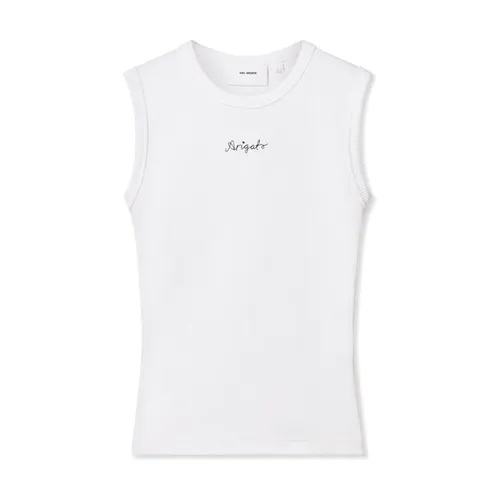 Tops > Sleeveless Tops - - Axel Arigato - Modalova