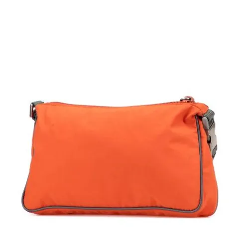 Pre-owned > Pre-owned Bags > Pre-owned Cross Body Bags - - Prada Vintage - Modalova
