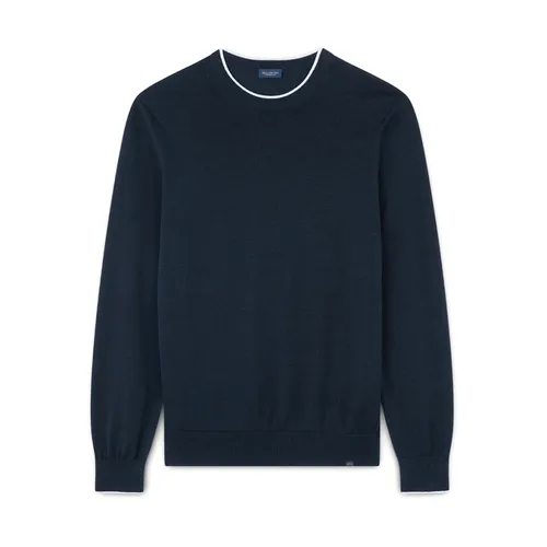 Knitwear > Round-neck Knitwear - - Paul & Shark - Modalova