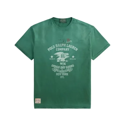 Tops > T-Shirts - - Ralph Lauren - Modalova