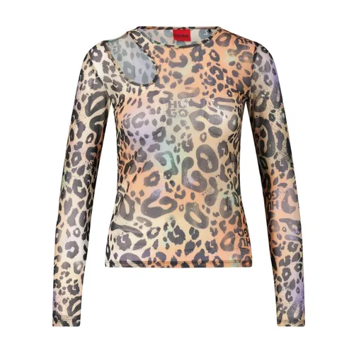 Tops > Long Sleeve Tops - - Hugo Boss - Modalova