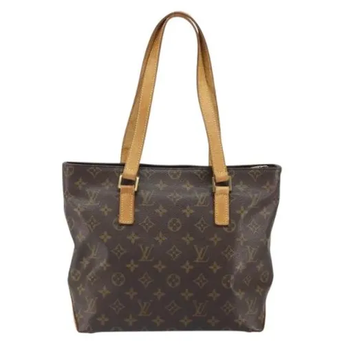 Pre-owned > Pre-owned Bags > Pre-owned Tote Bags - - Louis Vuitton Vintage - Modalova