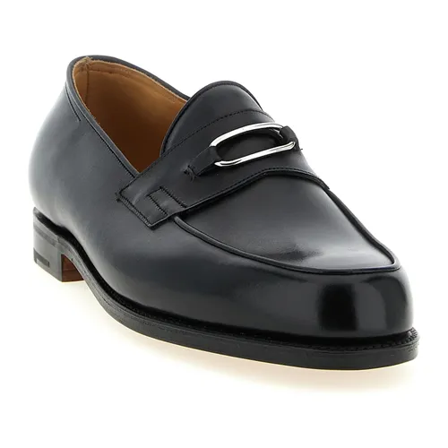 Shoes > Flats > Loafers - - John Lobb - Modalova