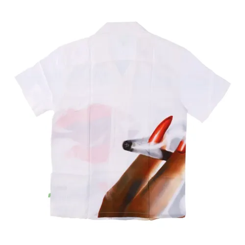 Shirts > Short Sleeve Shirts - - HUF - Modalova