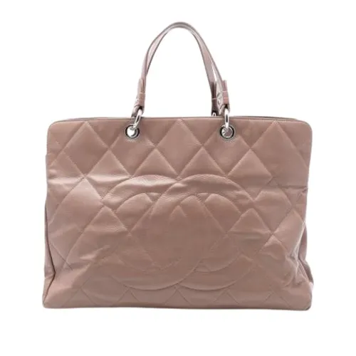 Pre-owned > Pre-owned Bags > Pre-owned Tote Bags - - Chanel Vintage - Modalova