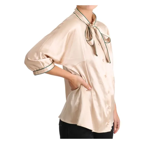 Blouses & Shirts > Shirts - - Dolce & Gabbana - Modalova