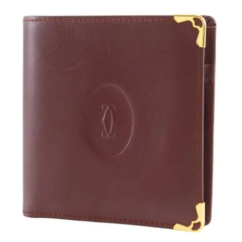 Pre-owned > Pre-owned Accessories > Pre-owned Wallets - - Cartier Vintage - Modalova