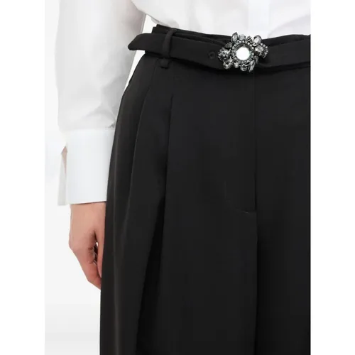 Trousers > Wide Trousers - - Liu Jo - Modalova