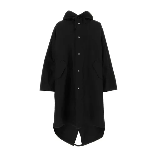 Jackets > Rain Jackets - - Jil Sander - Modalova