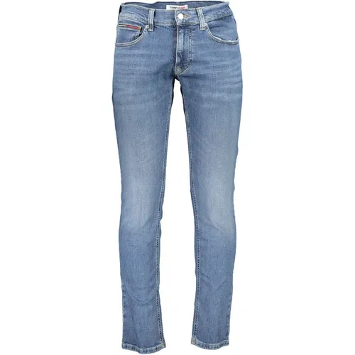 Jeans > Slim-fit Jeans - - Tommy Hilfiger - Modalova