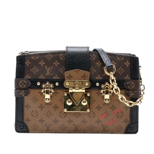 Pre-owned > Pre-owned Bags > Pre-owned Cross Body Bags - - Louis Vuitton Vintage - Modalova