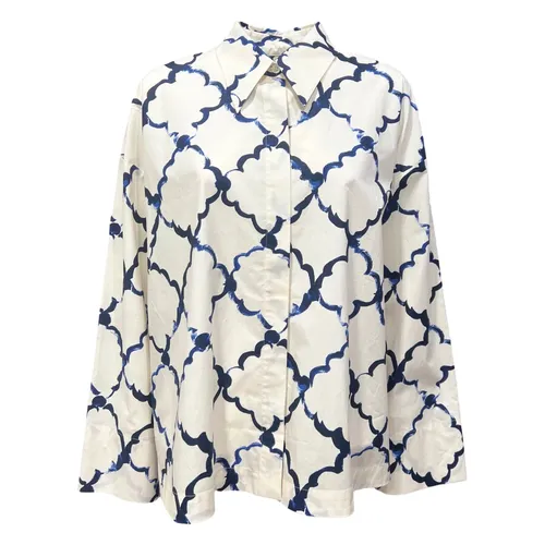 Blouses & Shirts > Shirts - - Odeeh - Modalova