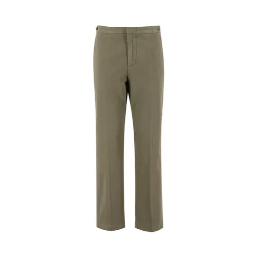 Trousers > Chinos - - Aspesi - Modalova
