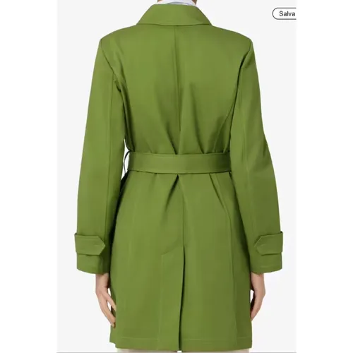 Coats > Trench Coats - - Marella - Modalova